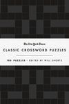 The New York Times Classic Crossword Puzzles (Black and White): 100 Puzzles Edited by Will Shortz - 圖片 1