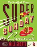The New York Times Super Sunday Crosswords Volume 8: 50 Sunday Puzzles - 圖片 1