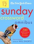 The New York Times Sunday Crossword Omnibus Volume 12: 200 World-Famous Sunday Puzzles from the Pages of the New York Times - 圖片 1