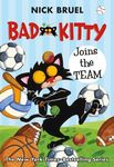 Bad Kitty Joins the Team (Paperback Black-And-White Edition) - 圖片 1