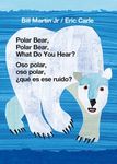 Polar Bear, Polar Bear, What Do You Hear? / Oso Polar, Oso Polar, ¿Qué Es Ese Ruido? (Bilingual Board Book - English / Spanish) - 圖片 1