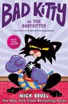 Bad Kitty Vs the Babysitter (Full-Color Edition): The Uproar at the Front Door - 圖片 1