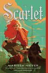 Scarlet: Book Two of the Lunar Chronicles - 圖片 1