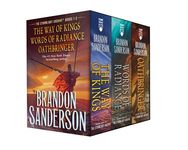 The Stormlight Archive Books 1-3 (3冊合售) - 圖片 1