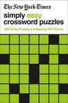 The New York Times Simply Easy Crossword Puzzles: 200 Easy Puzzles - 圖片 1