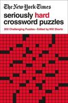 The New York Times Seriously Hard Crossword Puzzles: 200 Challenging Puzzles - 圖片 1