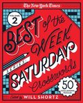 The New York Times Best of the Week Series 2: Saturday Crosswords: 50 Challenging Puzzles - 圖片 1