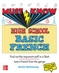Must Know High School Basic French - 圖片 1