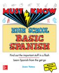 Must Know High School Basic Spanish - 圖片 1