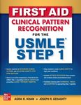 First Aid Clinical Pattern Recognition for the USMLE Step 1 - 圖片 1