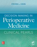 Decision Making in Perioperative Medicine: Clinical Pearls - 圖片 1