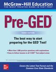 McGraw-Hill Education Pre-Ged, Third Edition - 圖片 1