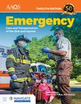 Emergency Care & Transportation of the Sick and Injured: . - 圖片 1