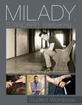 Student Workbook for Milady Standard Barbering - 圖片 1