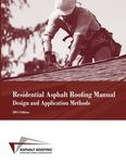 Residential Asphalt Roofing Manual Design and Application Methods - 圖片 1