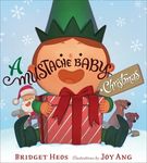 A Mustache Baby Christmas: A Christmas Holiday Book for Kids - 圖片 1