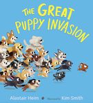The Great Puppy Invasion Padded - 圖片 1