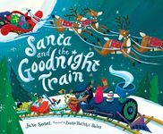 Santa and the Goodnight Train: A Christmas Holiday Book for Kids - 圖片 1