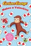 Curious George Makes a Valentine (Cgtv Reader) - 圖片 1