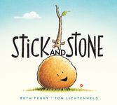 Stick and Stone Board Book - 圖片 1