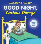 Good Night, Curious George Padded Touch-And-Feel - 圖片 1