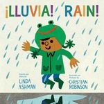 Rain!/¡Lluvia!: Bilingual English-Spanish - 圖片 1