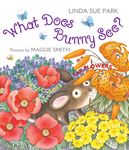 What Does Bunny See?: A Book of Colors and Flowers - 圖片 1