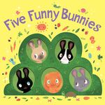 Five Funny Bunnies: An Easter and Springtime Book for Kids - 圖片 1
