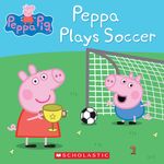 Peppa Plays Soccer (Peppa Pig) - 圖片 1