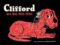 Clifford the Big Red Dog: Vintage Hardcover Edition - 圖片 1