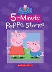 Peppa Pig: Five-Minute Peppa Stories - 圖片 1