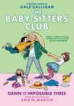 Dawn and the Impossible Three: A Graphic Novel (the Baby-Sitters Club #5): Volume 5 - 圖片 1