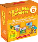 First Little Readers Parent Pack: Level D - 圖片 1