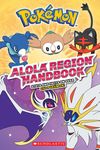 Pokémon: Alola Region Handbook - 圖片 1