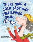 There Was a Cold Lady Who Swallowed Some Snow! (a Board Book) - 圖片 1