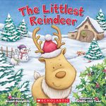 The Littlest Reindeer: A Kindergarten and Preschool Christmas Book - 圖片 1