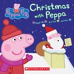 Christmas with Peppa (Peppa Pig: Board Book) - 圖片 1
