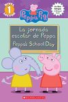 Peppa Pig: La Jornada Escolar de Peppa / Peppa's School Day (Scholastic Bilingual) - 圖片 1