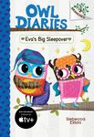 Eva's Big Sleepover: A Branches Book (Owl Diaries #9): Volume 9 - 圖片 1