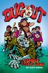Dugout: The Zombie Steals Home: A Graphic Novel - 圖片 1