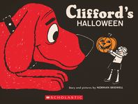 Clifford's Halloween: Vintage Hardcover Edition - 圖片 1