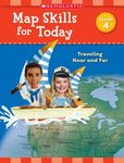 Map Skills for Today: Grade 4: Traveling Near and Far - 圖片 1