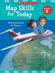 Map Skills for Today: Grade 5: The Americas in Focus - 圖片 1