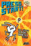 The Super Side-Quest Test!: A Branches Book (Press Start! #6): Volume 6 - 圖片 1