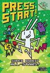 Super Rabbit All-Stars!: A Branches Book (Press Start! #8) - 圖片 1