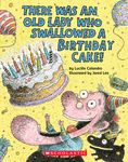 There Was an Old Lady Who Swallowed a Birthday Cake! - 圖片 2