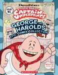 George and Harold's Epic Comix Collection Vol. 1 (the Epic Tales of Captain Underpants Tv) - 圖片 1