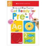 Get Ready for Pre-K Write and Wipe Practice: Scholastic Early Learners (Write and Wipe) - 圖片 1