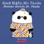 Good Night, Mr. Panda / Buenas Noches, Sr. Panda (Scholastic Bilingual) - 圖片 1