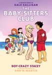 Boy-Crazy Stacey: A Graphic Novel (the Baby-Sitters Club #7): Volume 7 - 圖片 1